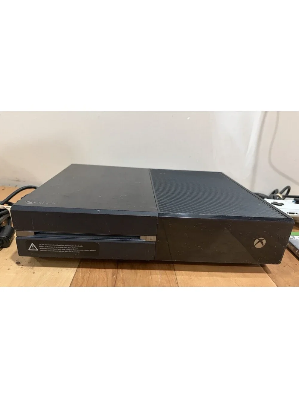 Microsoft XBOX ONE Bundle: Console, Power Cord, HDMI, Controller, 1 Game TESTED